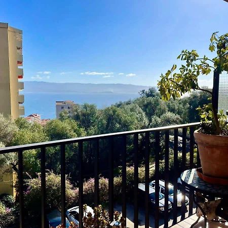 Casamea - Spacieux T3 Famille, Vue Mer, Parking Ajaccio  Exterior photo