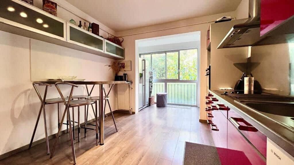 Casamea - Spacieux T3 Famille, Vue Mer, Parking Ajaccio  Exterior photo