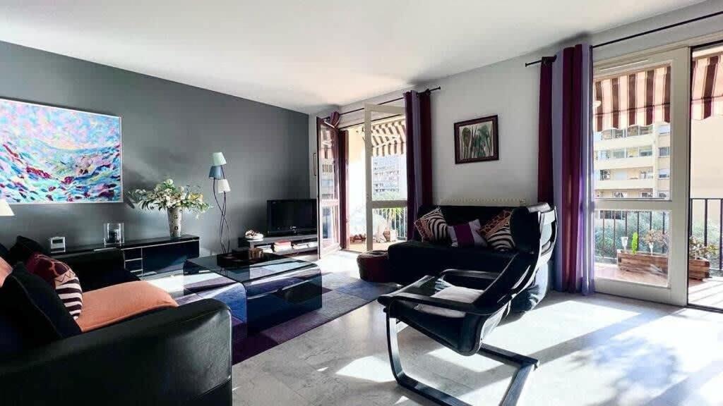 Casamea - Spacieux T3 Famille, Vue Mer, Parking Ajaccio  Exterior photo